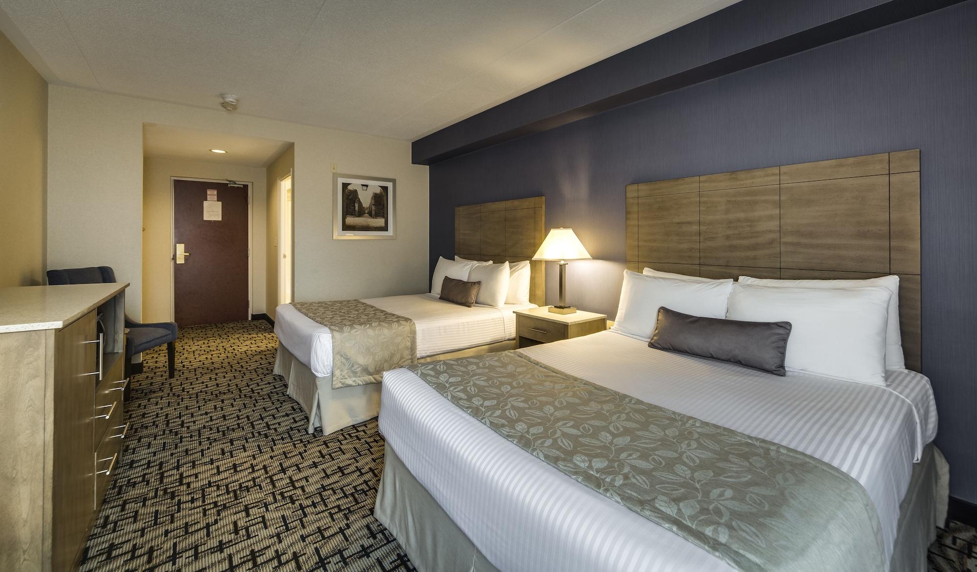 Monte Carlo Inn Oakville Suites Exteriör bild