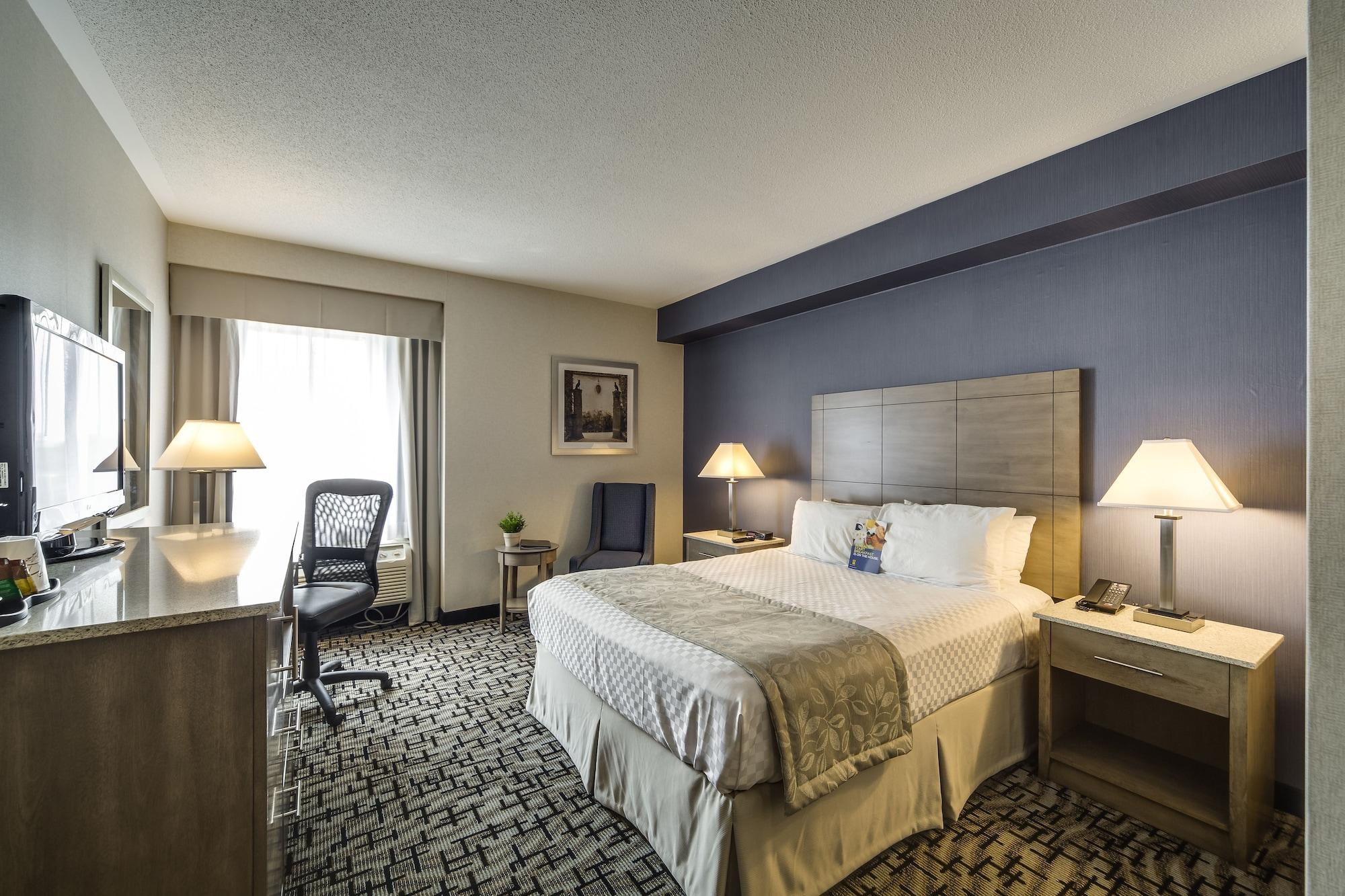 Monte Carlo Inn Oakville Suites Exteriör bild