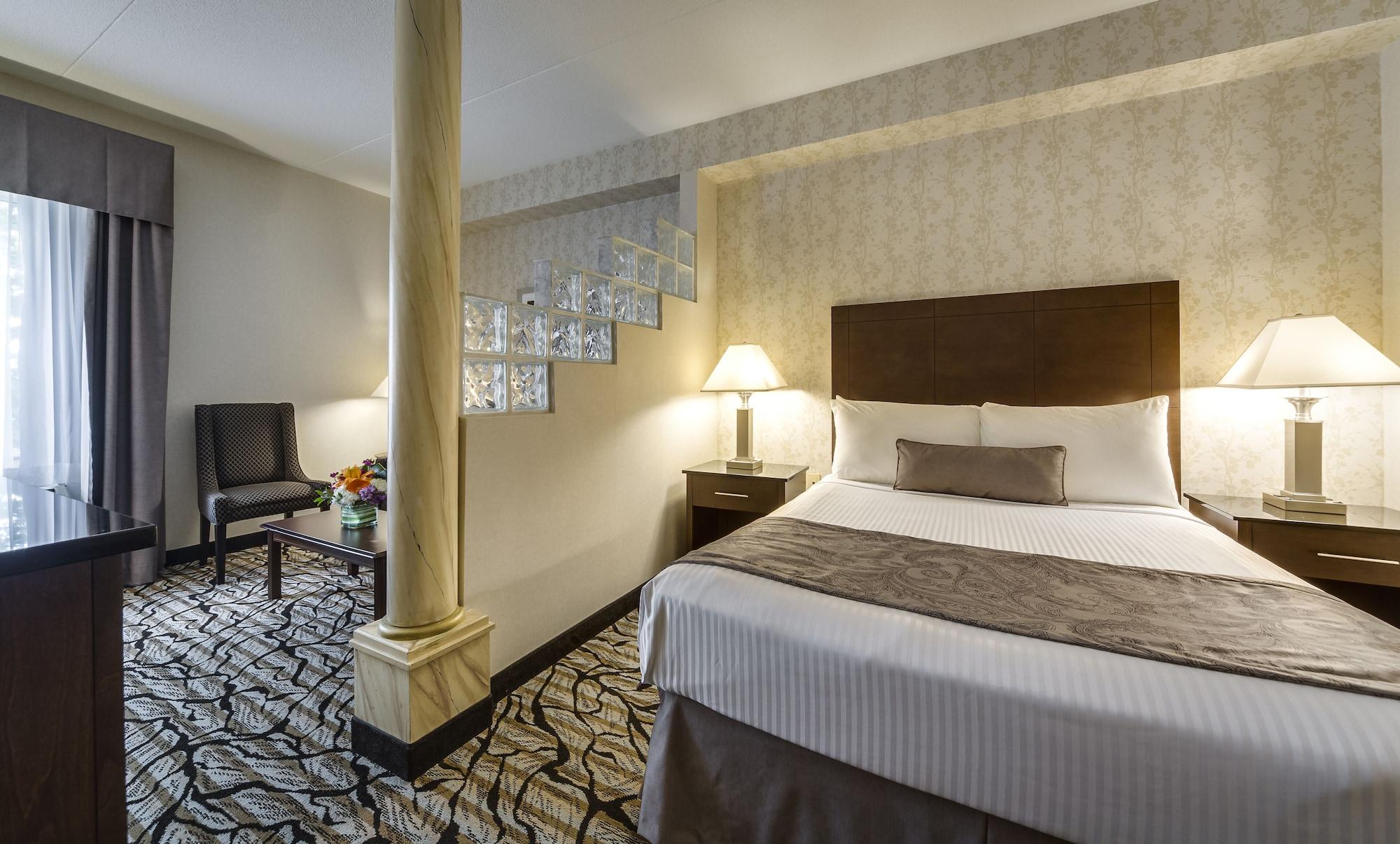 Monte Carlo Inn Oakville Suites Exteriör bild