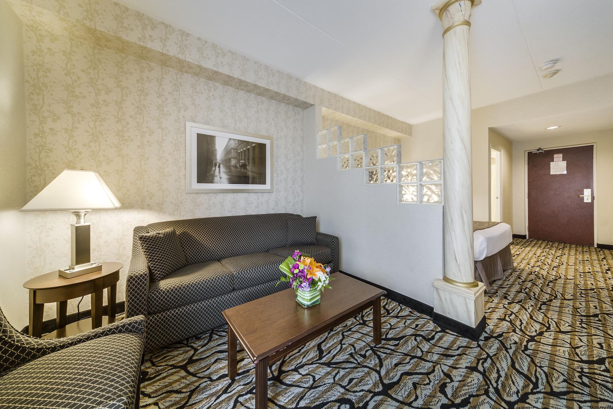Monte Carlo Inn Oakville Suites Exteriör bild