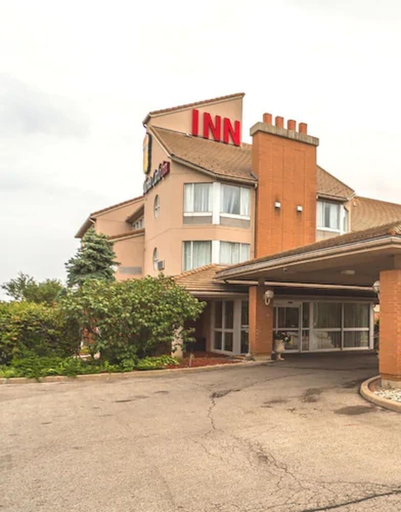 Monte Carlo Inn Oakville Suites Exteriör bild