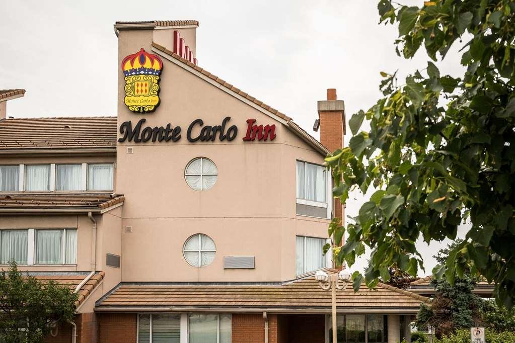 Monte Carlo Inn Oakville Suites Rum bild