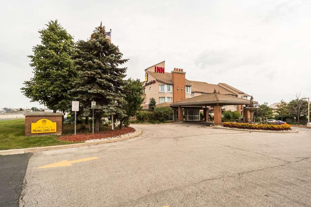Monte Carlo Inn Oakville Suites Rum bild