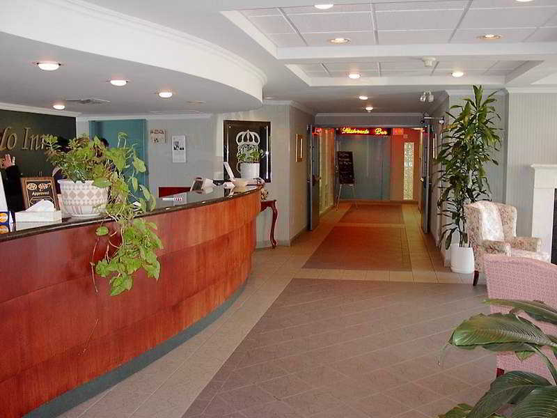 Monte Carlo Inn Oakville Suites Exteriör bild