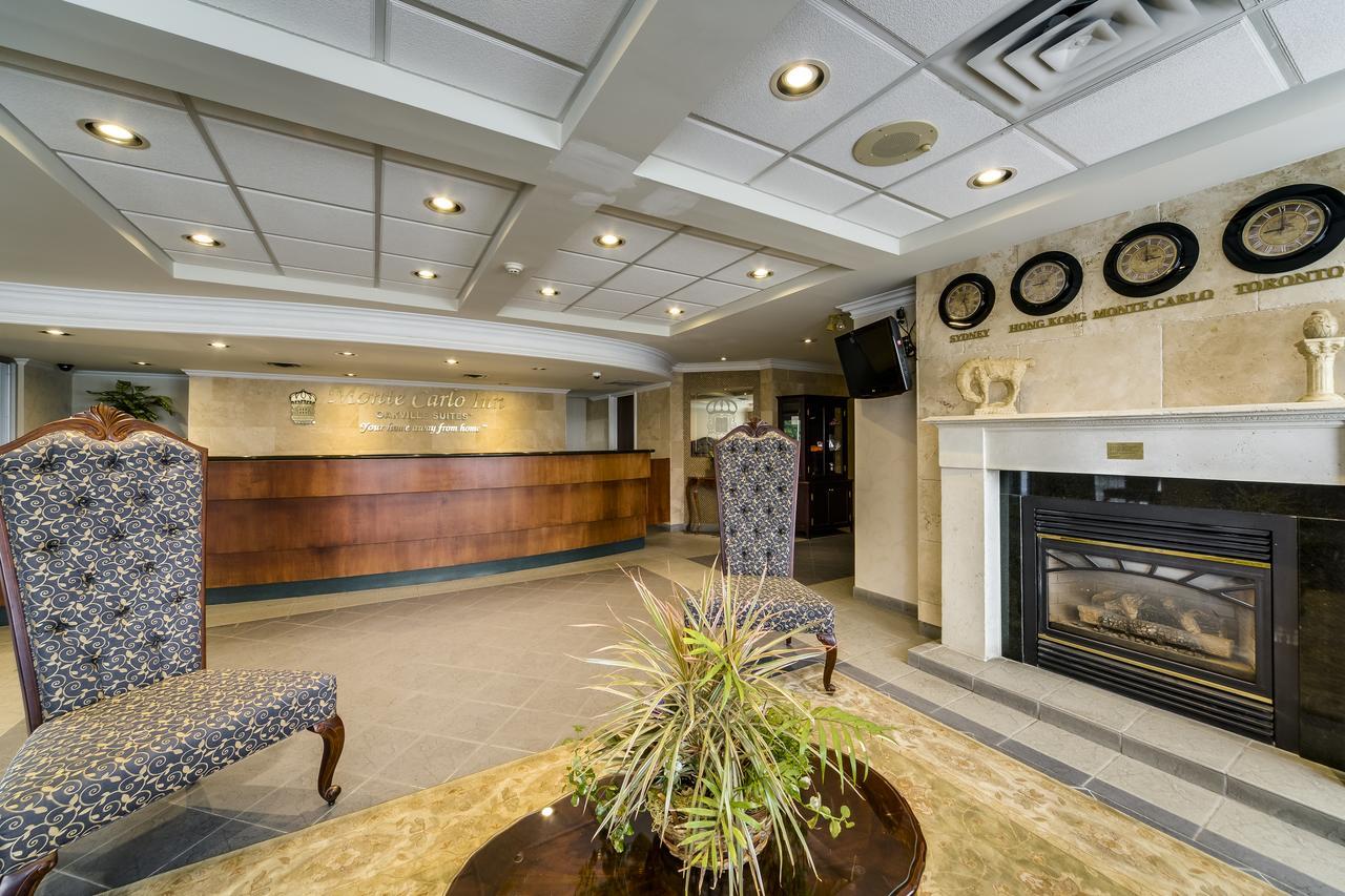 Monte Carlo Inn Oakville Suites Exteriör bild